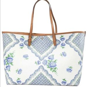 Tory Burch Kerrington Tote Bag